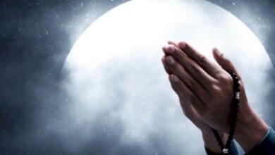 دعاء يكتب ويحمل لجلب الحبيب
