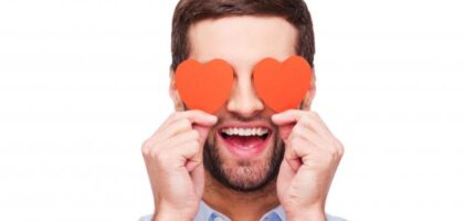 محبة وتهييج على ورق