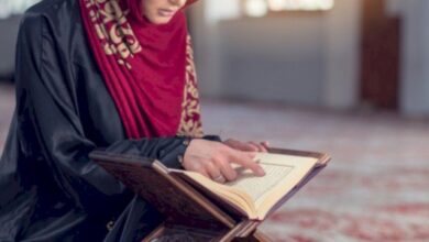 أعظم آية قرآنية لجلب الحبيب