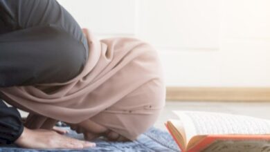 دعاء لجلب الحبيب قبل النوم