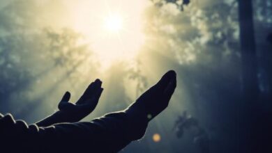 دعاء لجلب الحبيب من القران