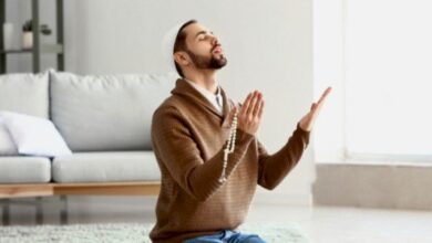 دعاء لرد الحبيب