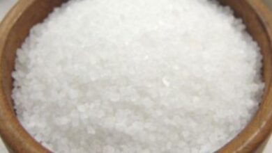 جلب الحبيب بالملح الخشن