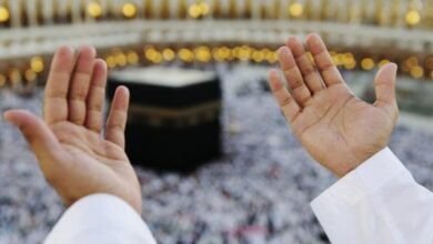 دعاء لجعل الحبيب لا يرى غيري