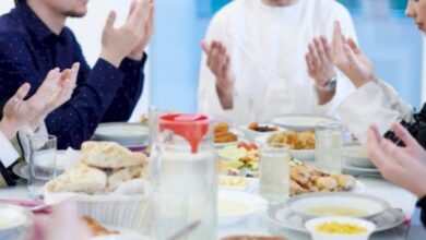 دعاء يقرأ على الطعام لجلب الحبيب