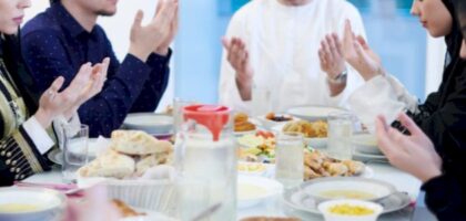 دعاء يقرأ على الطعام لجلب الحبيب