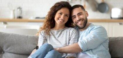للمحبة الشديدة بين الزوجين